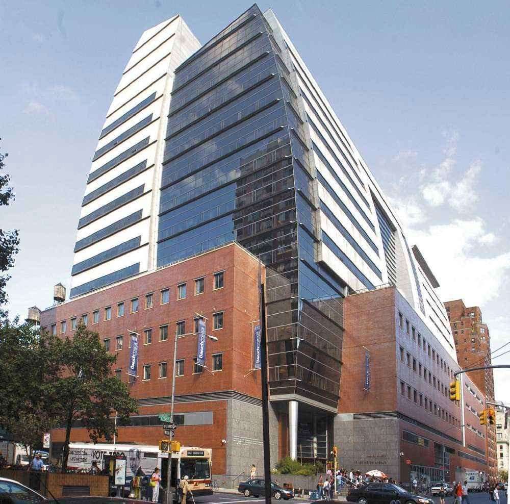 CUNY BARUCH COLLEGE ETI Consulting ETI Consulting